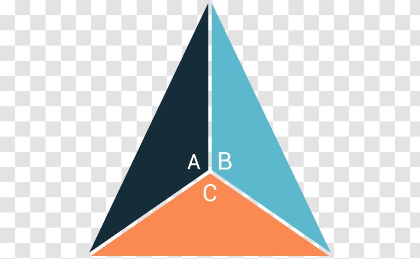 Pyramid - Infographic - Cartoon Transparent PNG