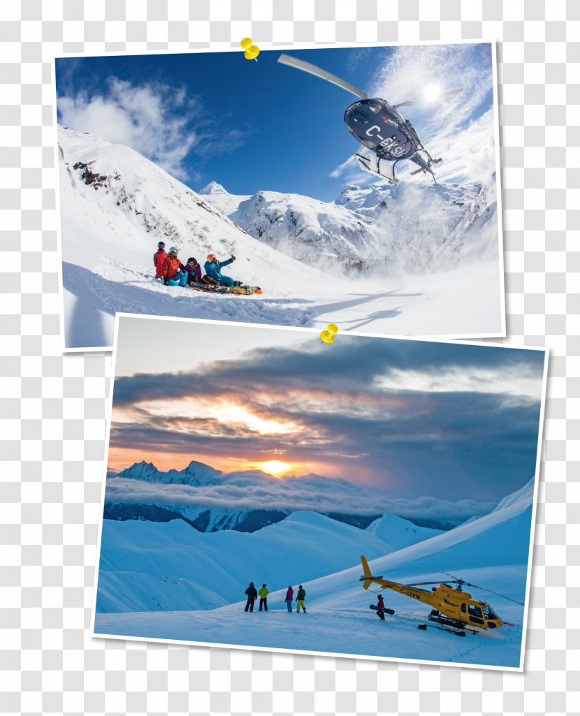 Photographic Paper 09738 Glacial Landform Desktop Wallpaper - Advertising - Computer Transparent PNG