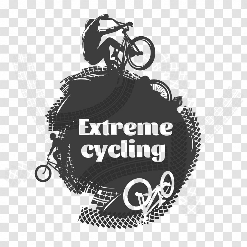 BMX Bike Cycling Bicycle Clip Art - Brand - Crazy Transparent PNG