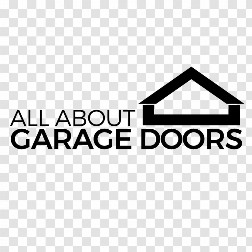 All About Garage Doors LLC Door Hanger - Creative Business Transparent PNG