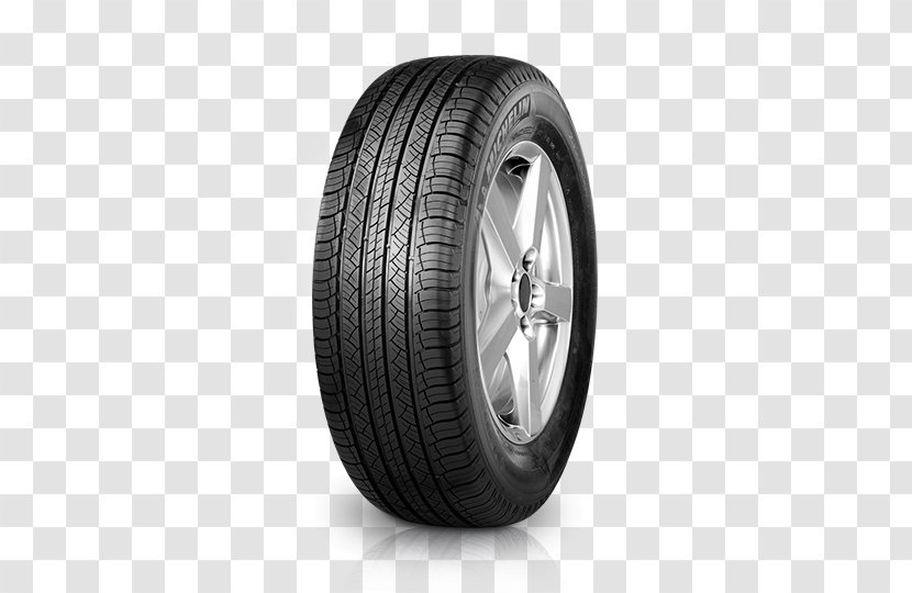 Car Michelin Tire Bridgestone Fuel Efficiency - Fourwheel Drive Transparent PNG