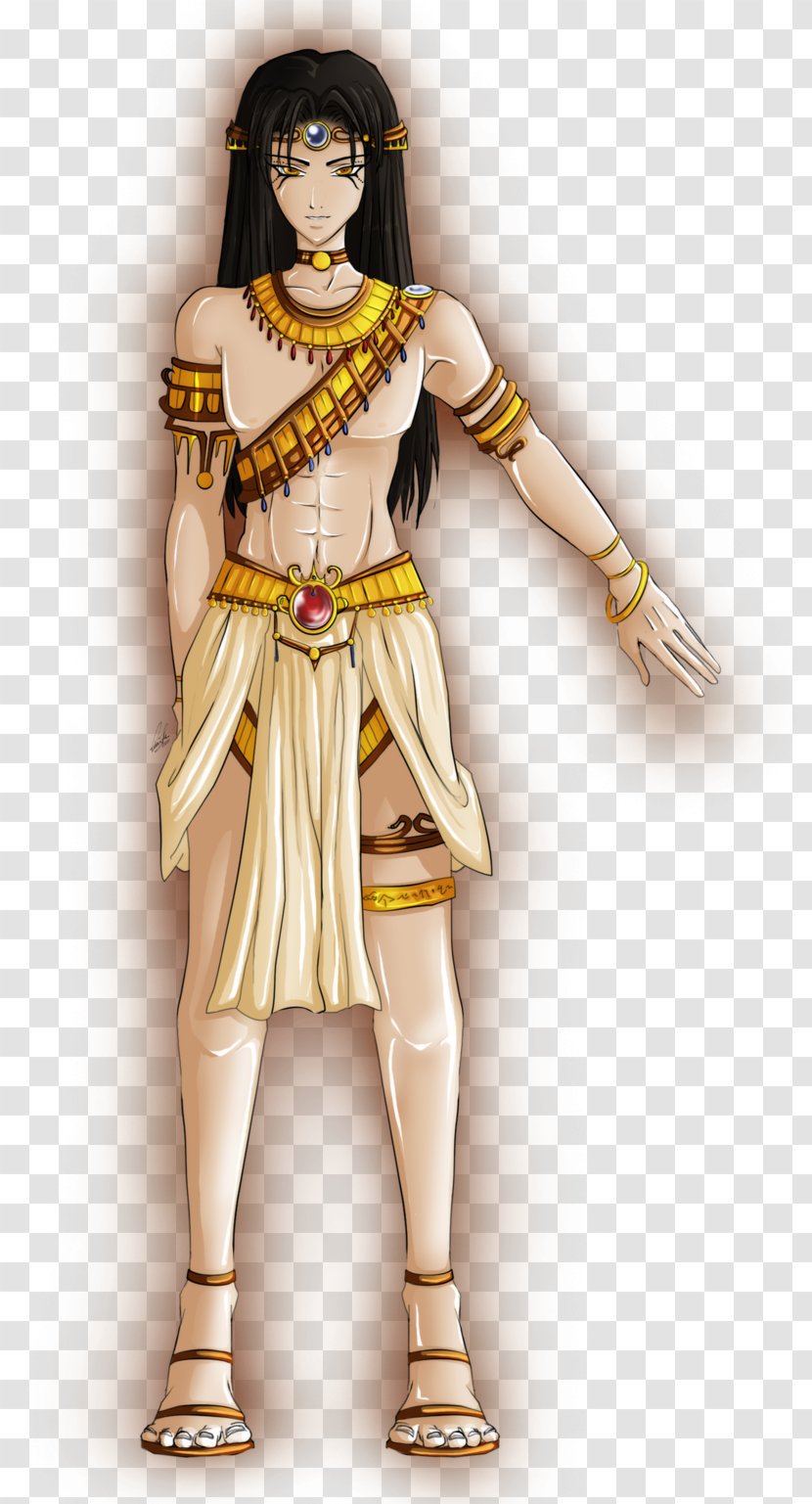 Ancient Egyptian royalty in FateGrand Order  Journal of Geek Studies