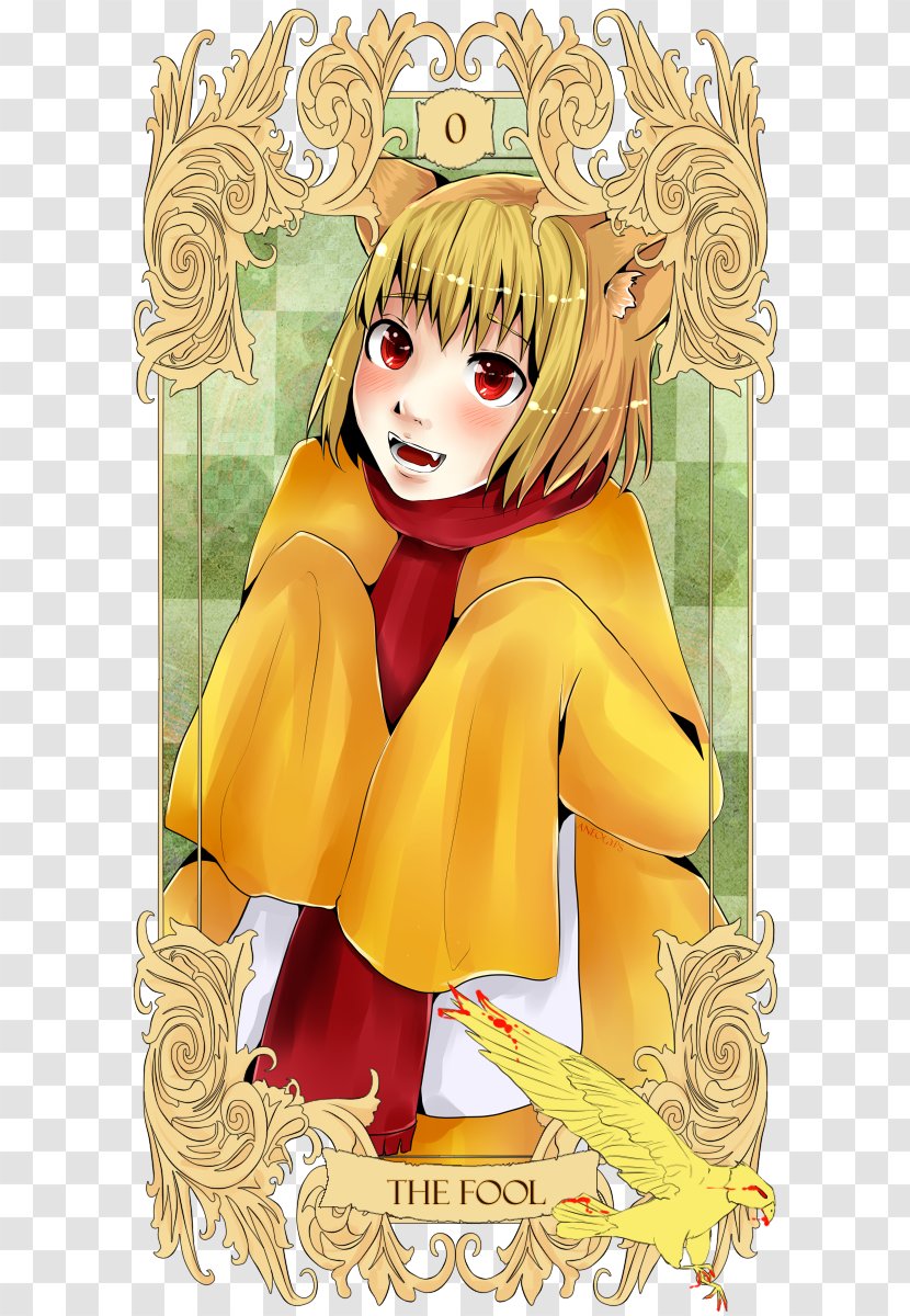 Comics Umineko When They Cry Blond Cartoon - Flower - Tree Transparent PNG