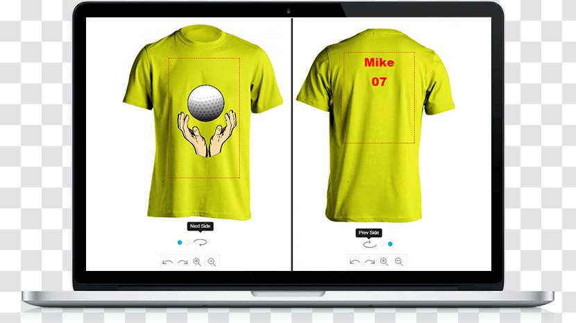 T-shirt Clothing Graphic Design - Technology - T Shirt Printing Transparent PNG