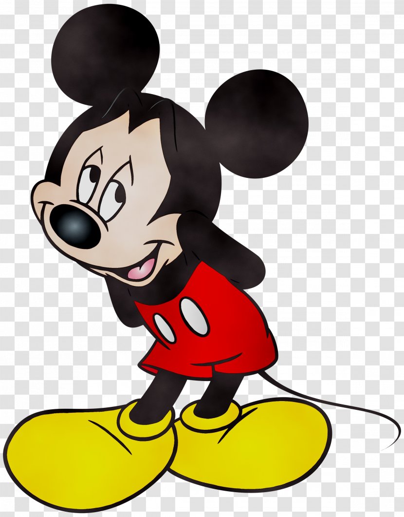 Minnie Mouse Mickey Goofy Daisy Duck - Art - Mascot Transparent PNG