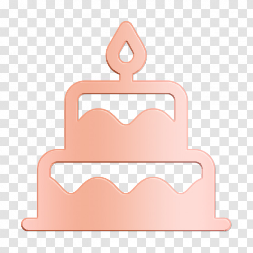 Cake Icon Birthday Cake Icon Birthday Icon Transparent PNG