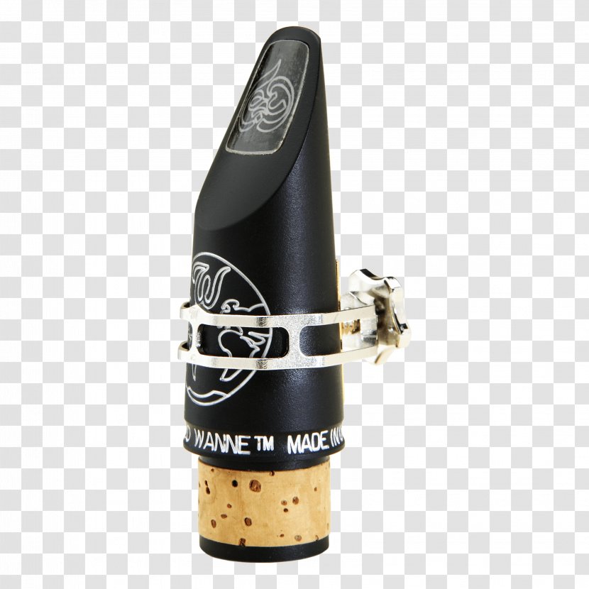 Clarinet Mouthpiece Soprano Saxophone Henri Selmer Paris - Silhouette Transparent PNG