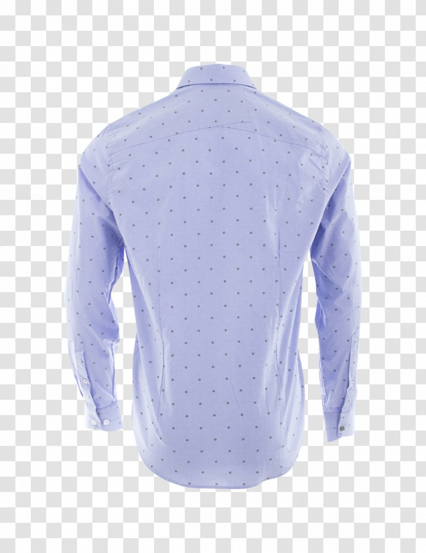 Sleeve Neck - Dobby Transparent PNG
