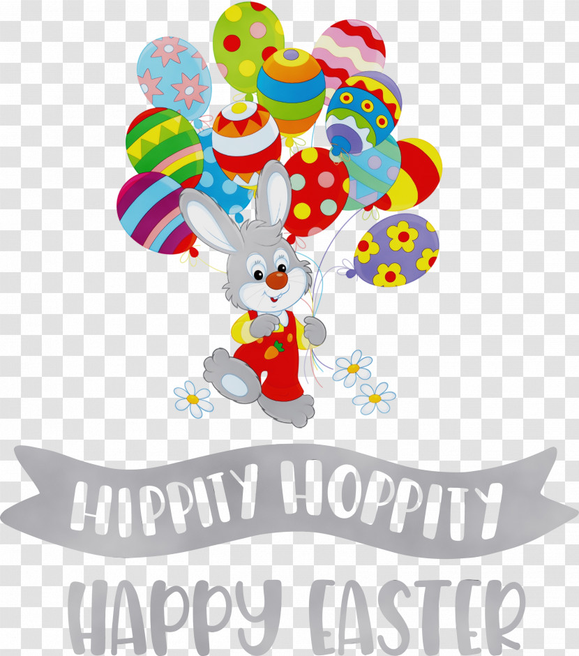 Easter Bunny Transparent PNG