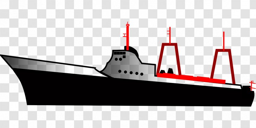 Boat Ship Clip Art - Brand - Black Transparent PNG
