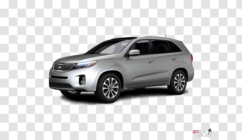 Kia Sorento 2018 Honda Civic Car - Vehicle Transparent PNG