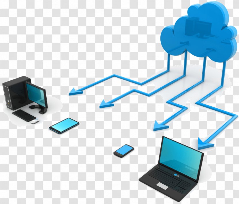 Cloud Computing Computer Internet Service - Call Center Transparent PNG