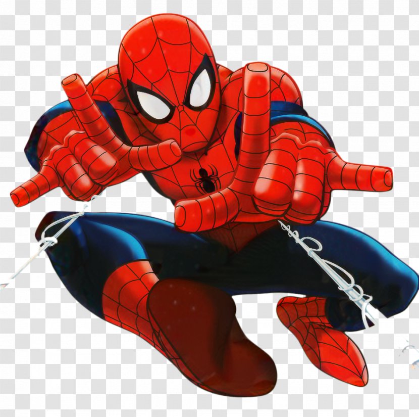 Spider-Man Clip Art Openclipart Free Content - Superhero - Hero Transparent PNG