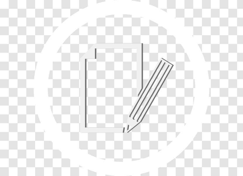 Line Angle - White Transparent PNG