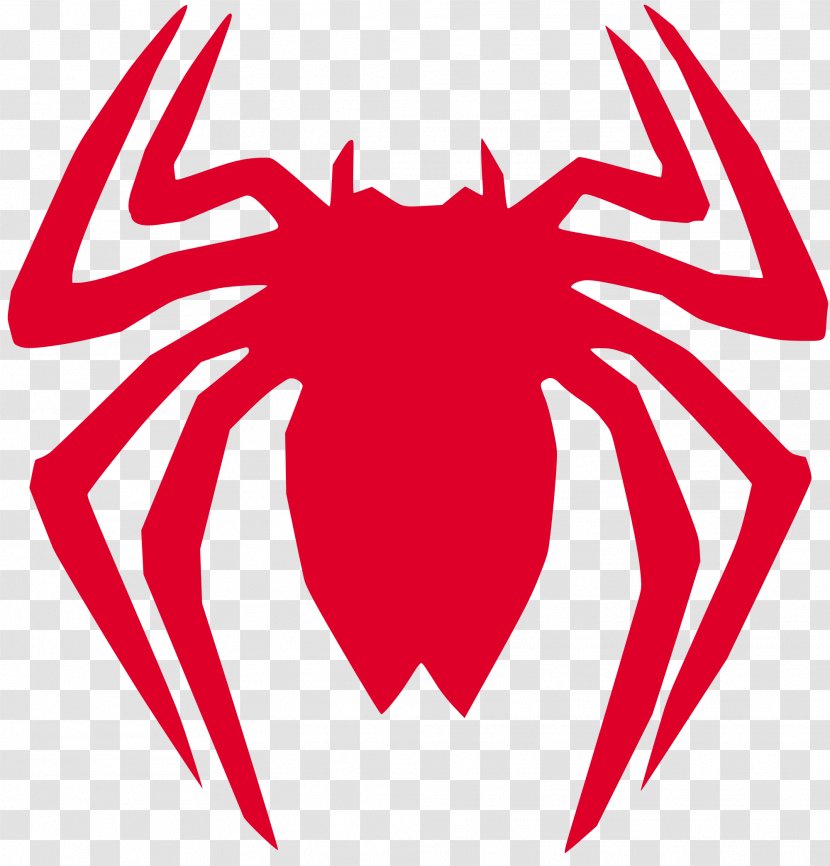 Spider-Man: Homecoming Film Series Logo - Spiderman - Spider Transparent PNG