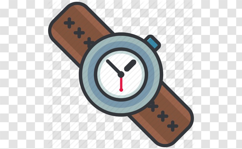 Clock Cartoon Drawing - Designer - Watches Transparent PNG