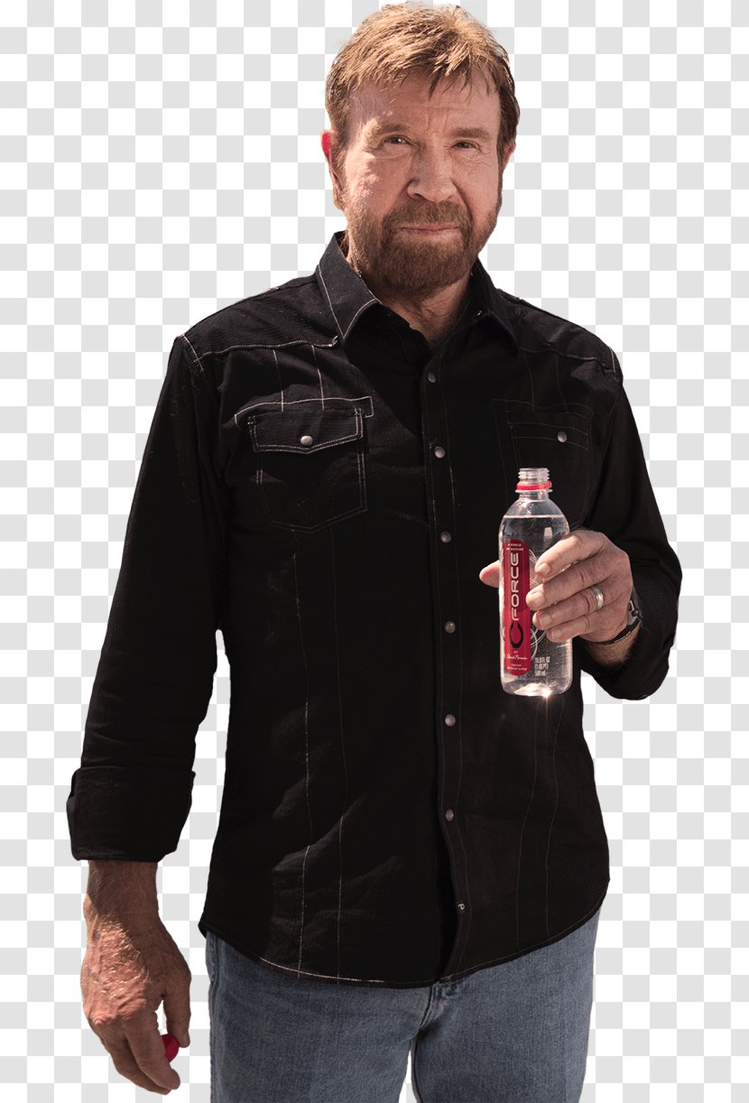 Chuck Norris Against All Odds: My Story Navasota T-shirt Hoodie - Cforce Bottling Company Transparent PNG