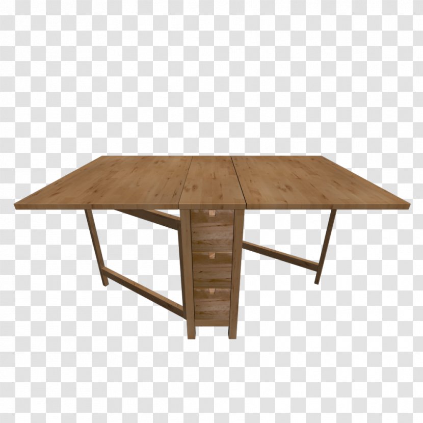 Gateleg Table Folding Tables Drop-leaf IKEA - Wood Transparent PNG