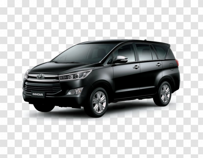 Toyota Innova Car Vios Fortuner - Luxury Vehicle Transparent PNG