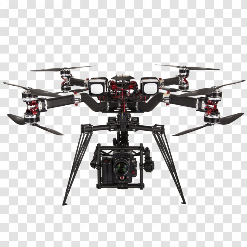 Mavic Pro Unmanned Aerial Vehicle Lidar Airplane Topography - Dji Transparent PNG