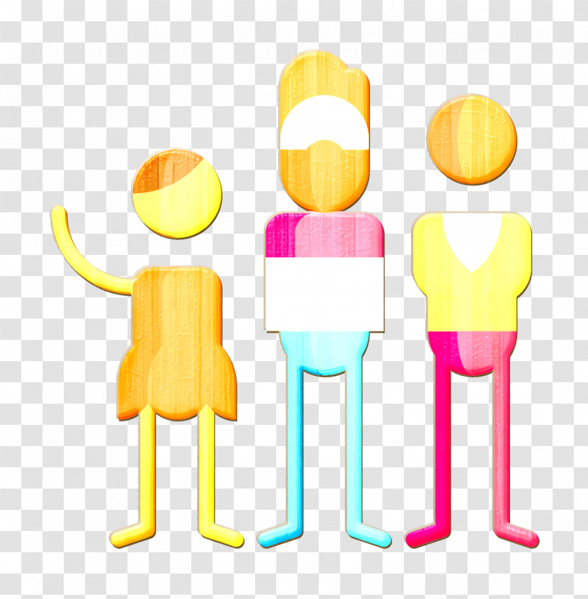 Family Icon Gay Icon Transparent PNG