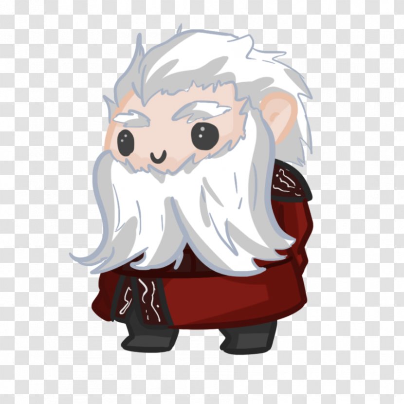 The Hobbit Balin Lord Of Rings Fili Bilbo Baggins - Tree - Dwarf Transparent PNG