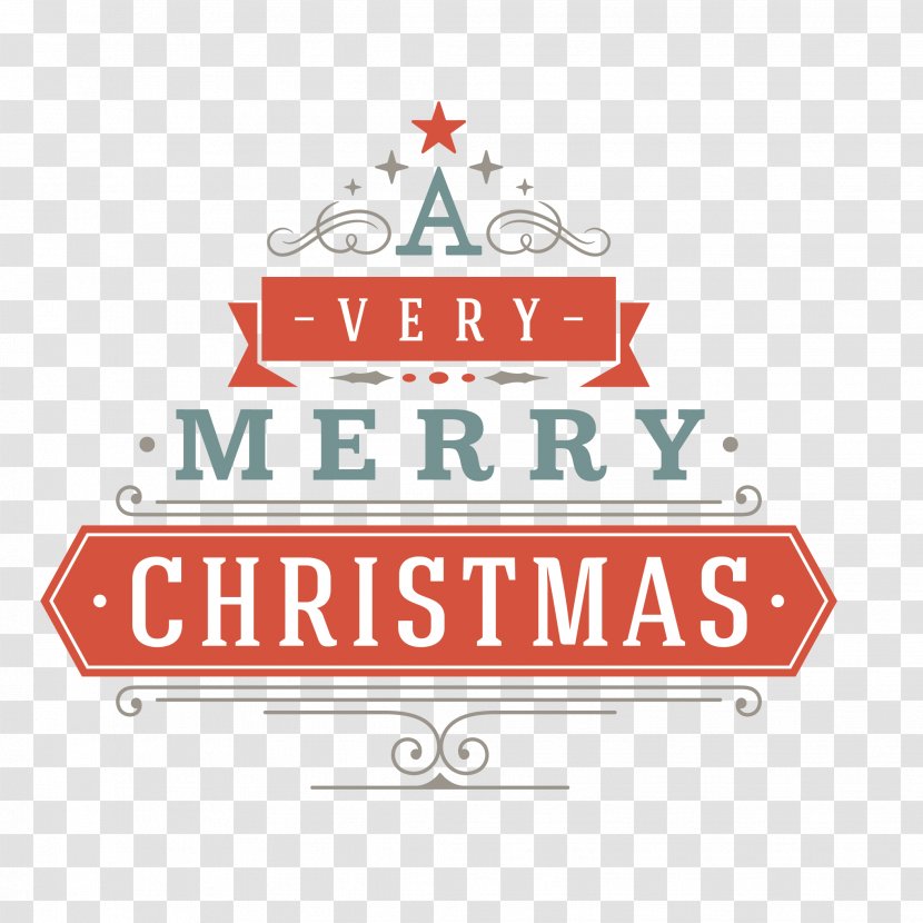 Christmas Tree Day Logo Clip Art Ornament - Deco Transparent PNG