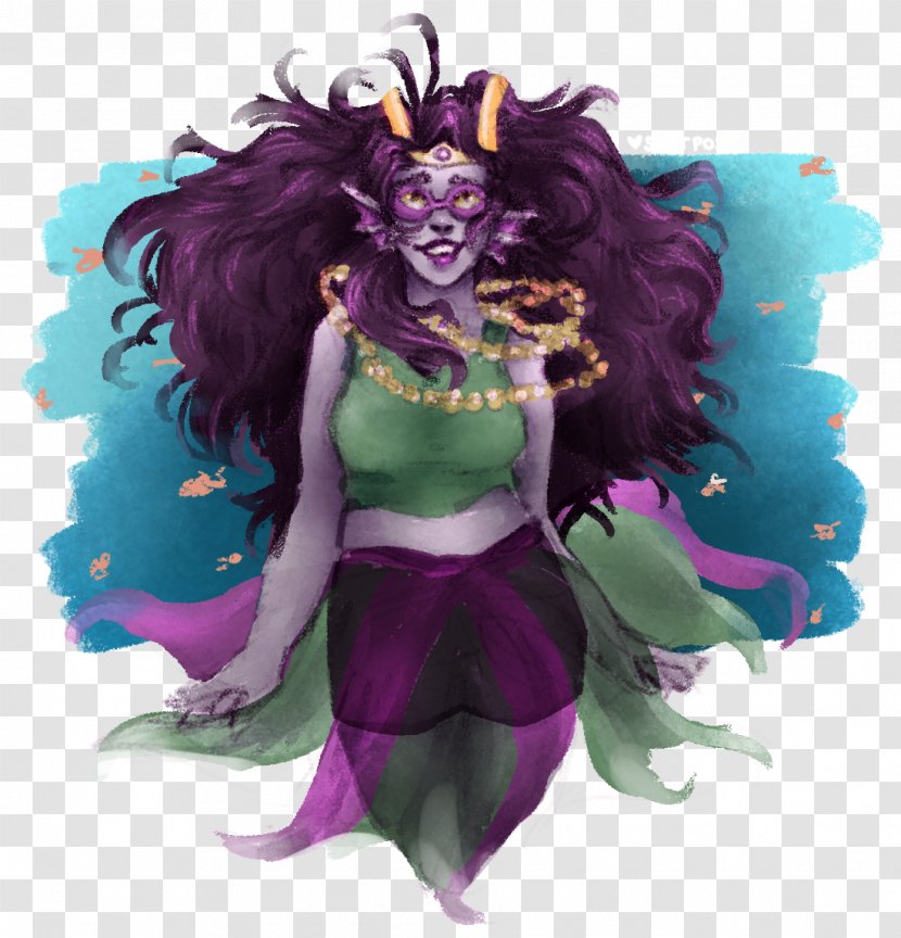 Legendary Creature Supernatural - Lovely Witch Transparent PNG