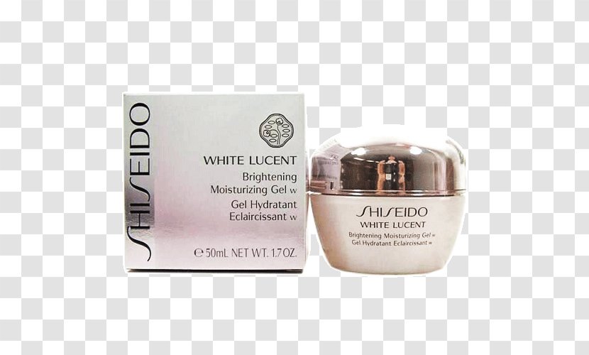 Moisturizer Cosmetics Skin Shiseido Dermalogica Overnight Clearing Gel - SHISEIDO Transparent PNG