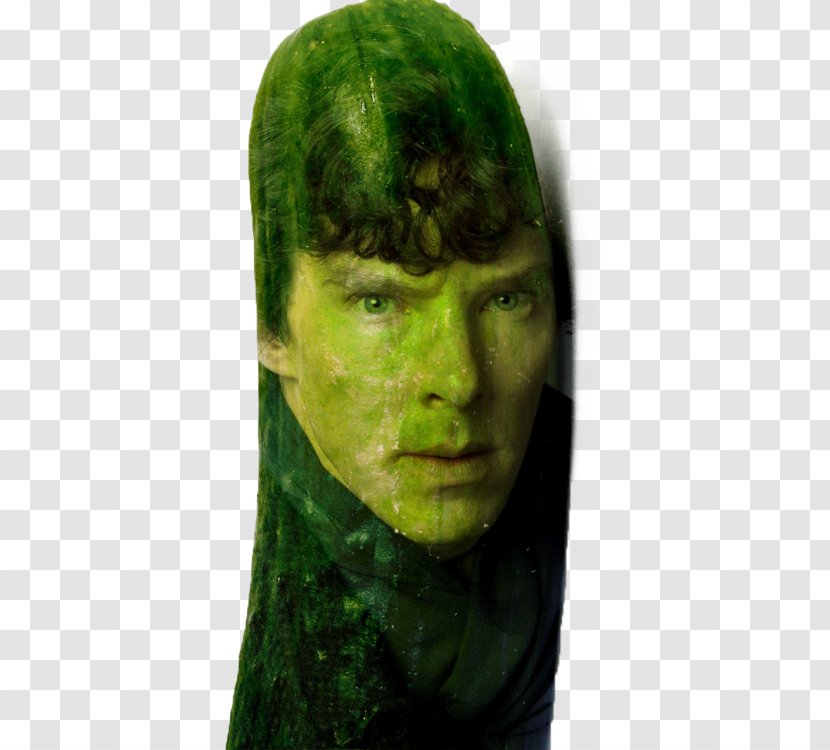 Benedict Cumberbatch Sherlock Smaug Cucumber - Blog - Sea Transparent PNG