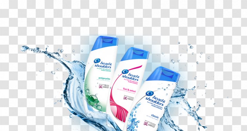 Head & Shoulders Shampoo Capelli Dandruff - Detergent Transparent PNG