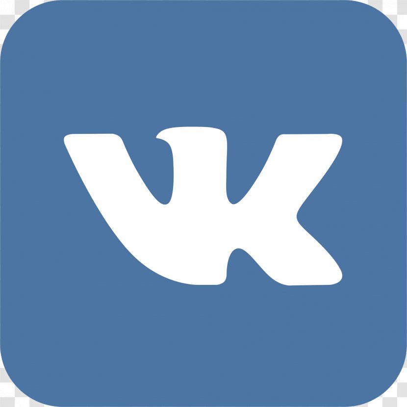 Social Media VKontakte Network - Silhouette - Logo Transparent PNG