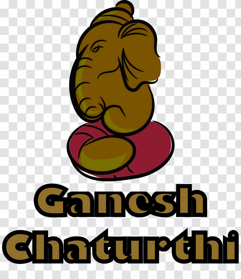 Happy Ganesh Chaturthi Ganesh Chaturthi Transparent PNG