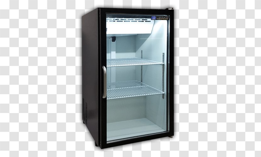Refrigerator Refrigeration Countertop Freezers Table Transparent PNG