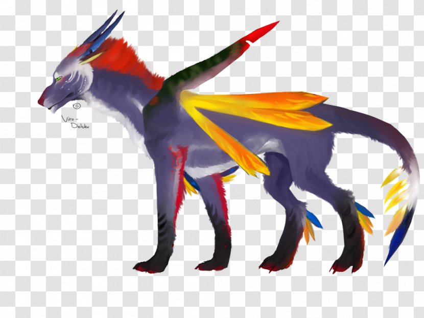 Canidae Dog Dragon - Mythical Creature Transparent PNG