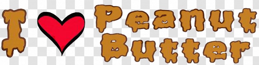 Brand Sticker Logo Clip Art - Peanut Butter Transparent PNG