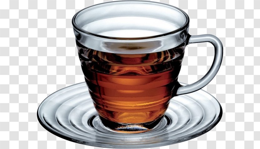 Earl Grey Tea Coffee Cup Espresso - Theanine Transparent PNG