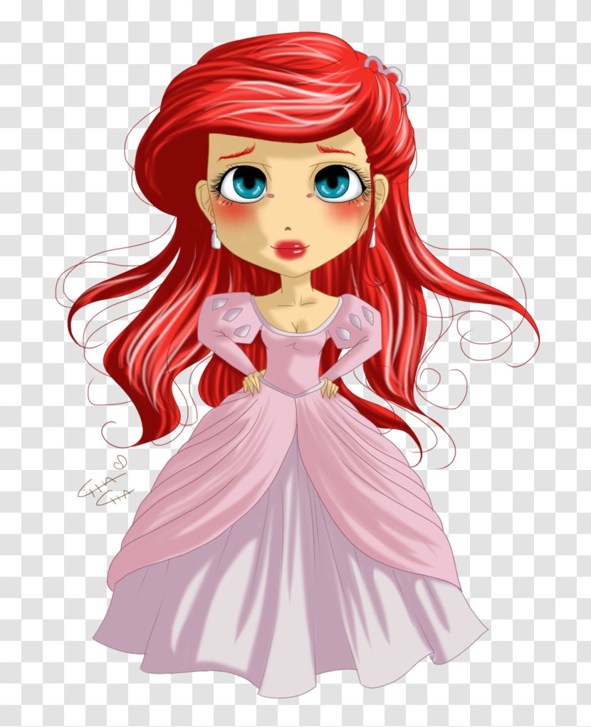 Ariel Elsa Rapunzel Pocahontas Disney Princess - Flower Transparent PNG