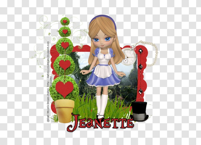 Christmas Tree Ornament Cartoon - Plant - Children’s Playground Transparent PNG
