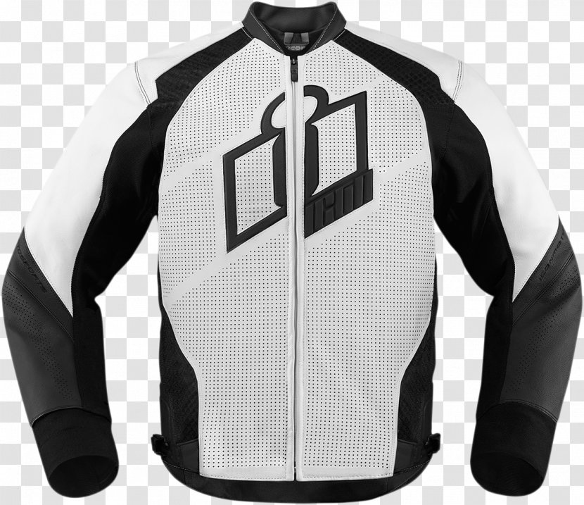Leather Jacket Motorsport Clothing Motorcycle Riding Gear Transparent PNG