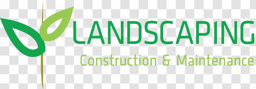 Landscaping Landscape Maintenance Business Lawn - Design Transparent PNG