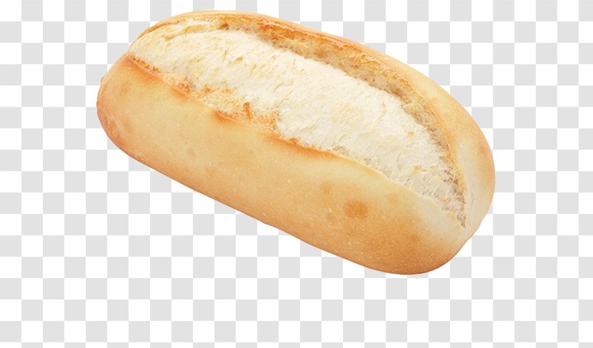 Baguette Bun Bakery Small Bread Transparent PNG