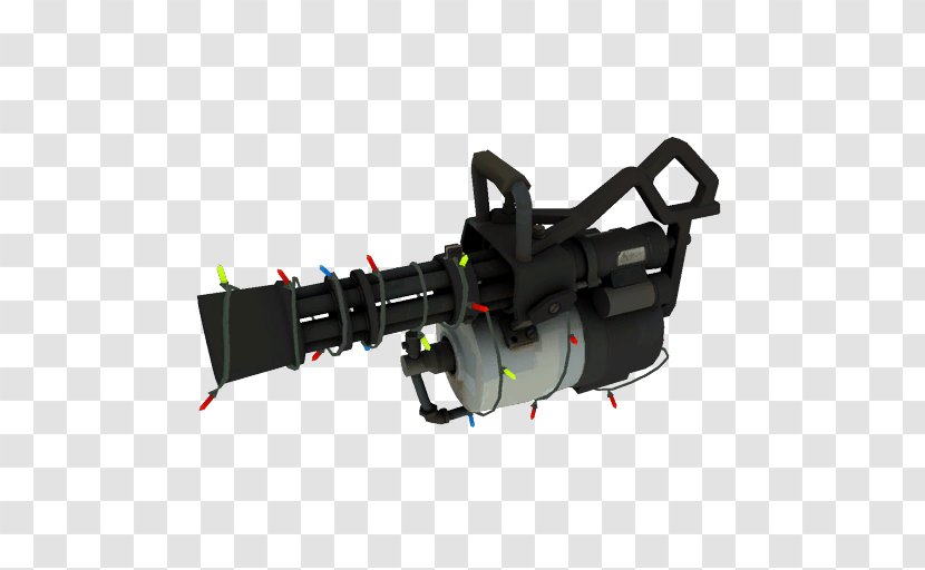 Team Fortress 2 Portal Weapon Minigun Counter-Strike: Global Offensive - Dota Transparent PNG