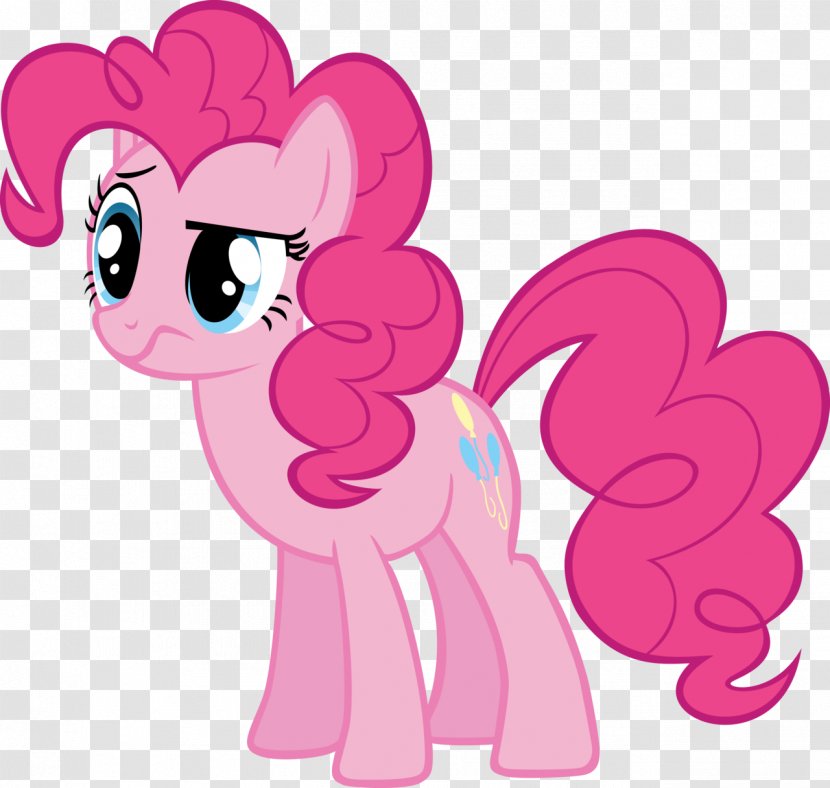 Pinkie Pie Rainbow Dash Pony Twilight Sparkle Rarity - Watercolor - Vector Transparent PNG