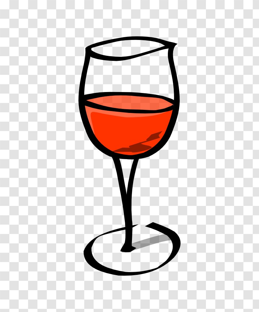 White Wine Red Champagne Wassail - Free Content - Bottle Clipart Transparent PNG