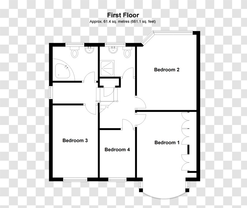Apartments At Crystal Lake Floor Plan House Stockholm - Structure Transparent PNG