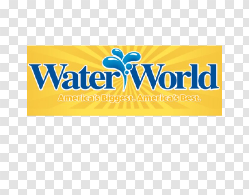 Water World Dr. Michael R. Line, MD Logo Brand Font - Yellow - Denver Smith Elementary Teachers Transparent PNG