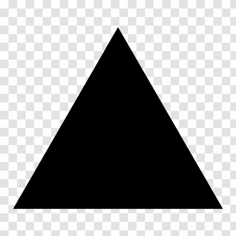 Triangle Clip Art - Area Transparent PNG