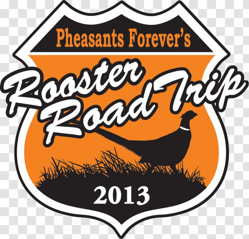 Logo Pheasant Recreation Brand Road - Area - Trip Transparent PNG