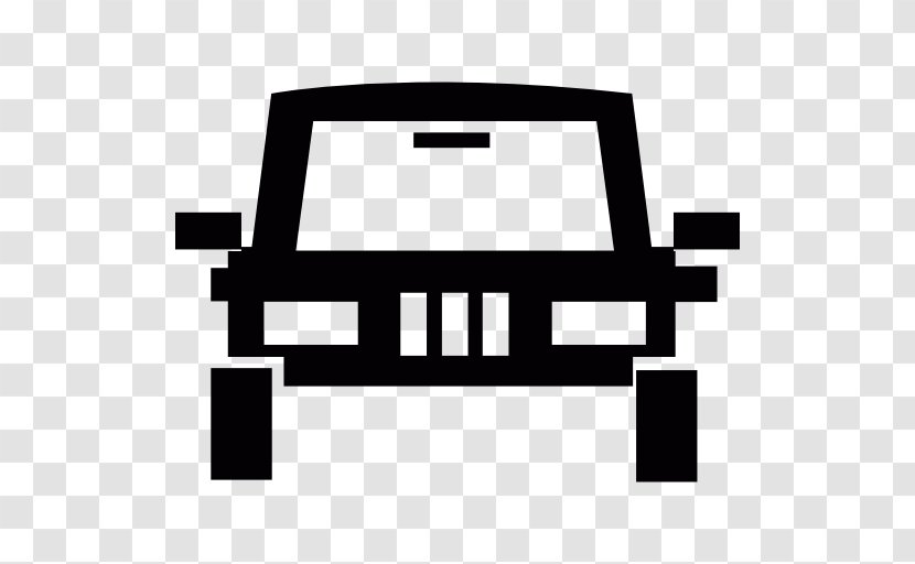 Car Jeep Sport Utility Vehicle Off-road - Logo Transparent PNG